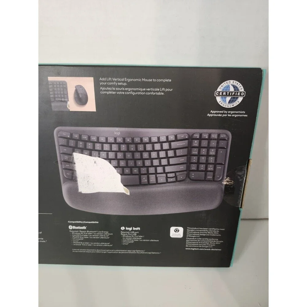 Logitech please feel